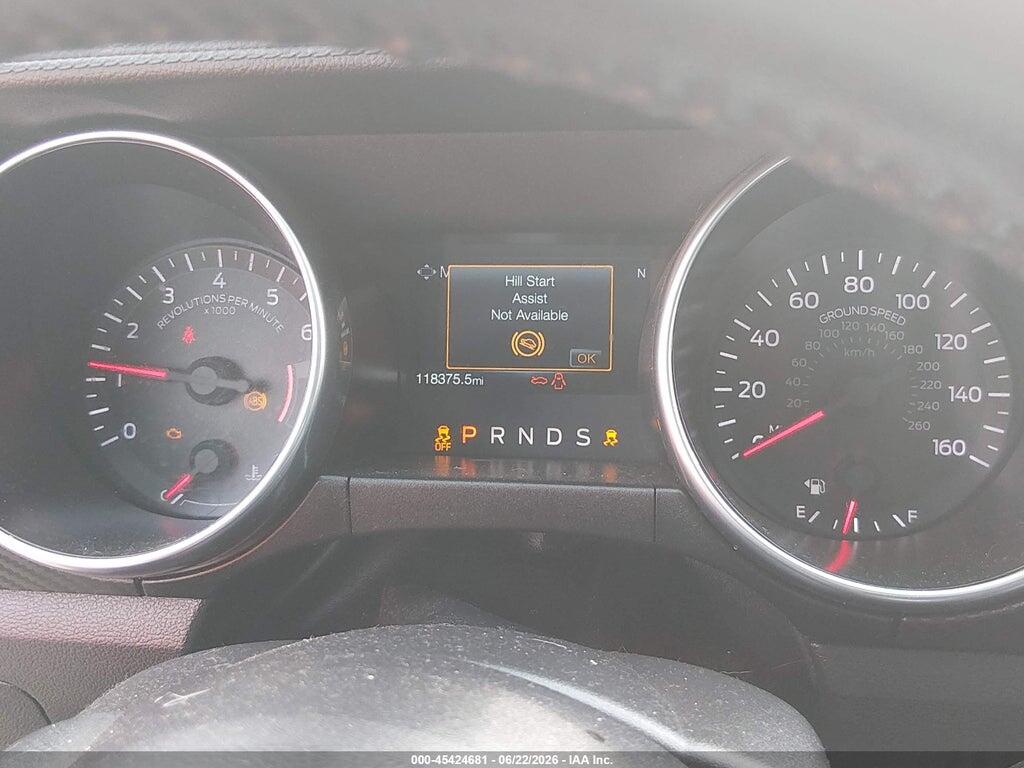 1FA6P8TH5K5185485 2019 FORD MUSTANG photo no. 7