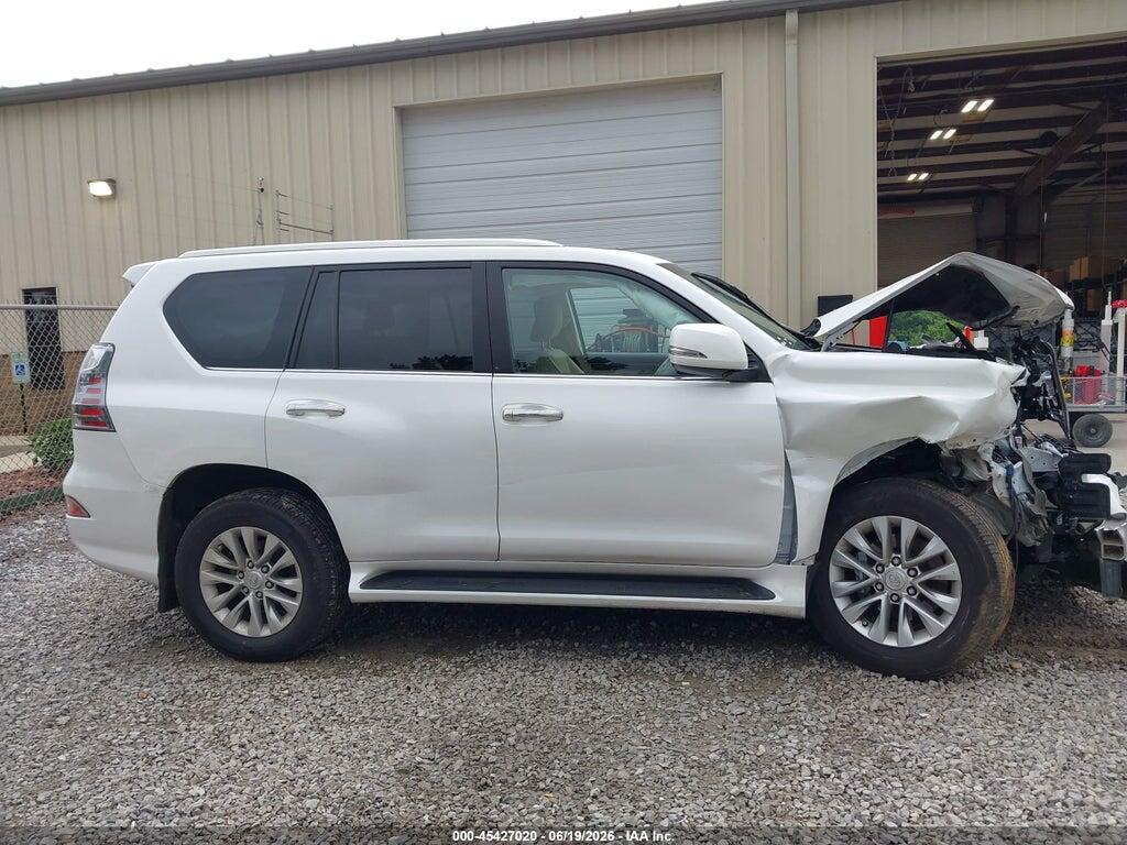 JTJAM7BX2M5279677 2021 LEXUS GX photo no. 12