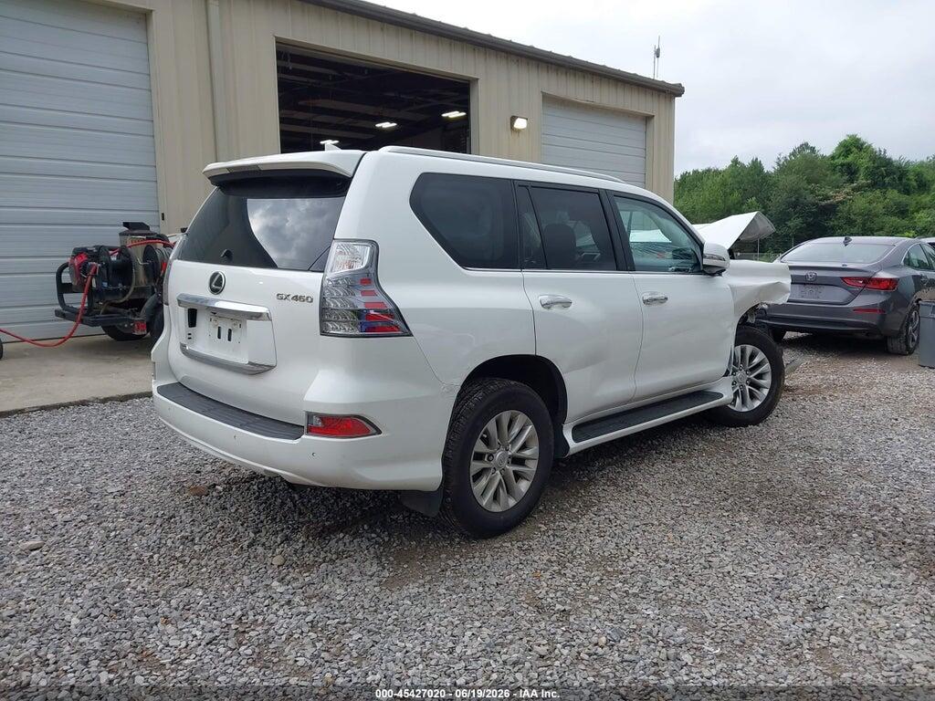 JTJAM7BX2M5279677 2021 LEXUS GX photo no. 4