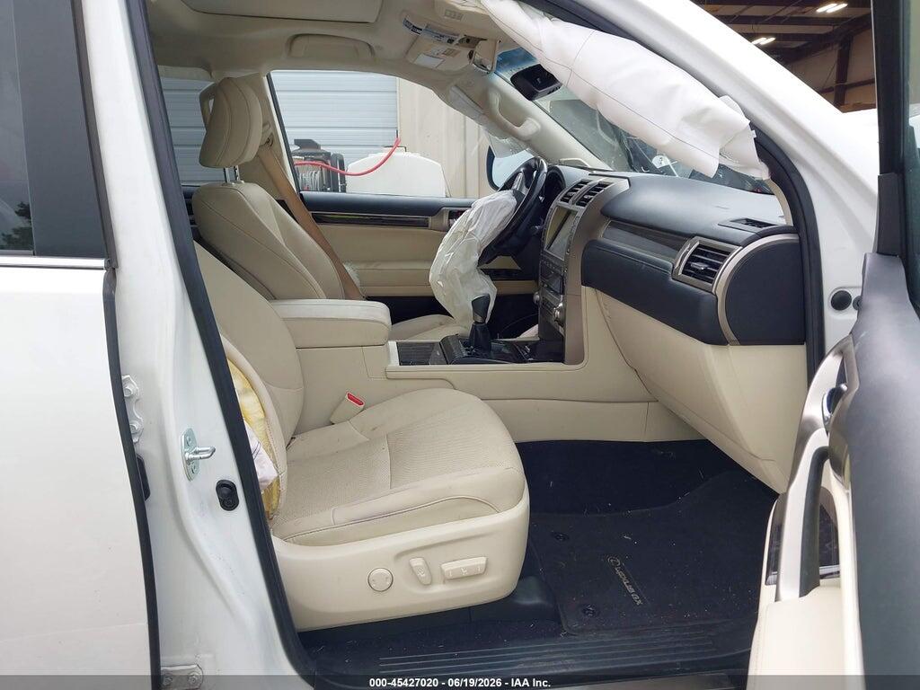 JTJAM7BX2M5279677 2021 LEXUS GX photo no. 5