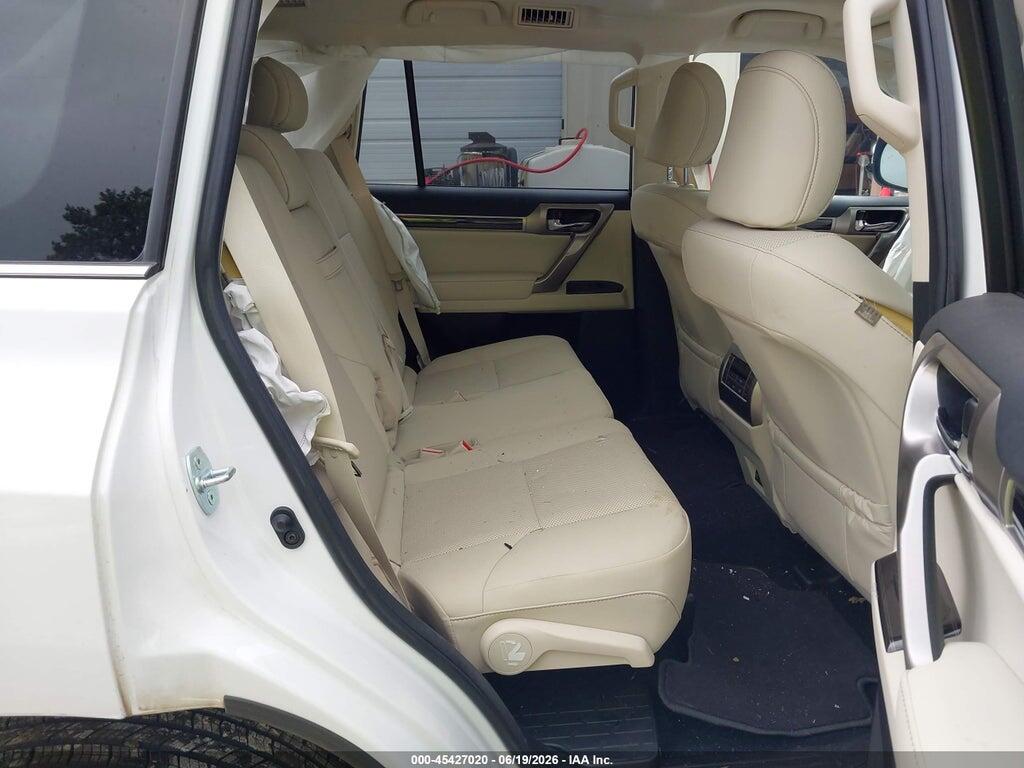 JTJAM7BX2M5279677 2021 LEXUS GX photo no. 8