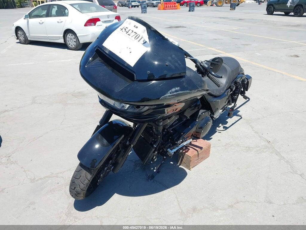 1HD1KH726RB622896 2024 HARLEY-DAVIDSON FLTRX photo no. 2