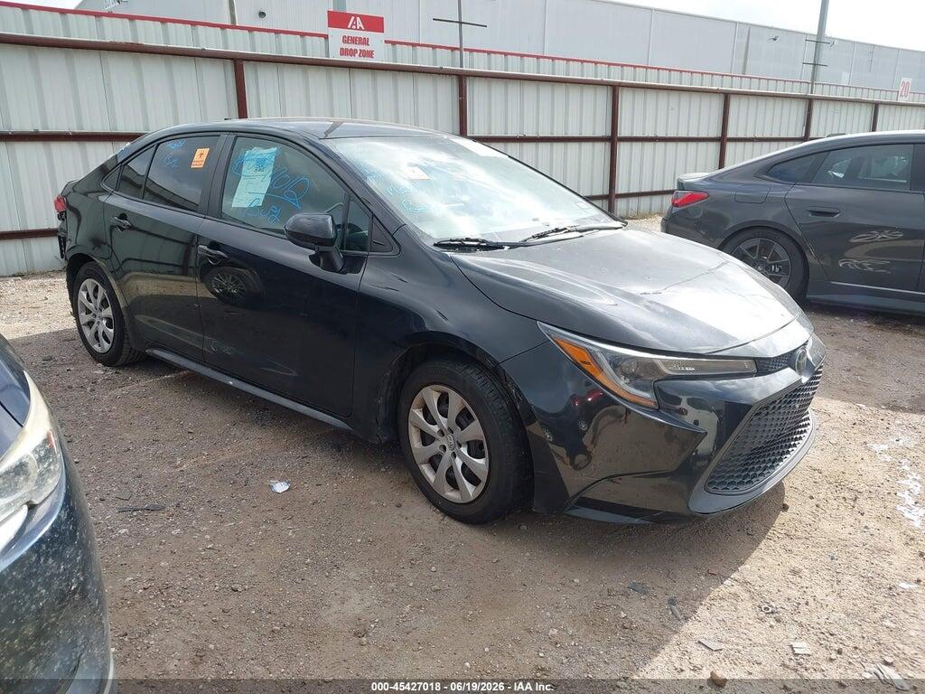 5YFEPMAE3NP387823 2022 TOYOTA COROLLA photo no. 1