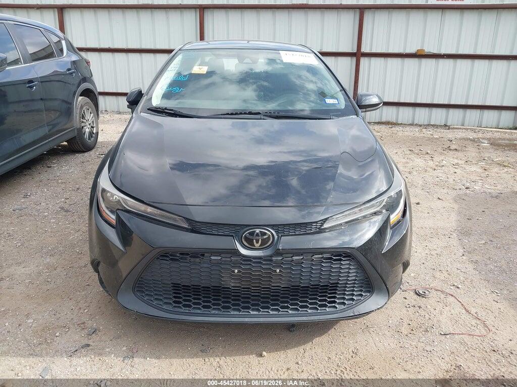 5YFEPMAE3NP387823 2022 TOYOTA COROLLA photo no. 11