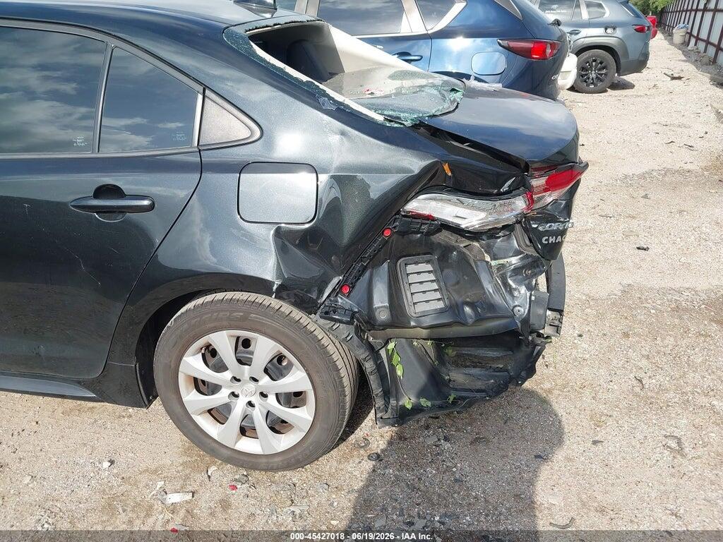 5YFEPMAE3NP387823 2022 TOYOTA COROLLA photo no. 6