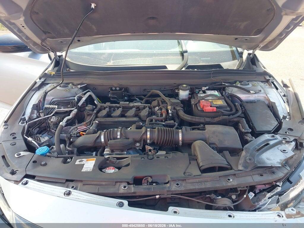 1HGCV1F35MA080371 2021 HONDA ACCORD photo no. 10