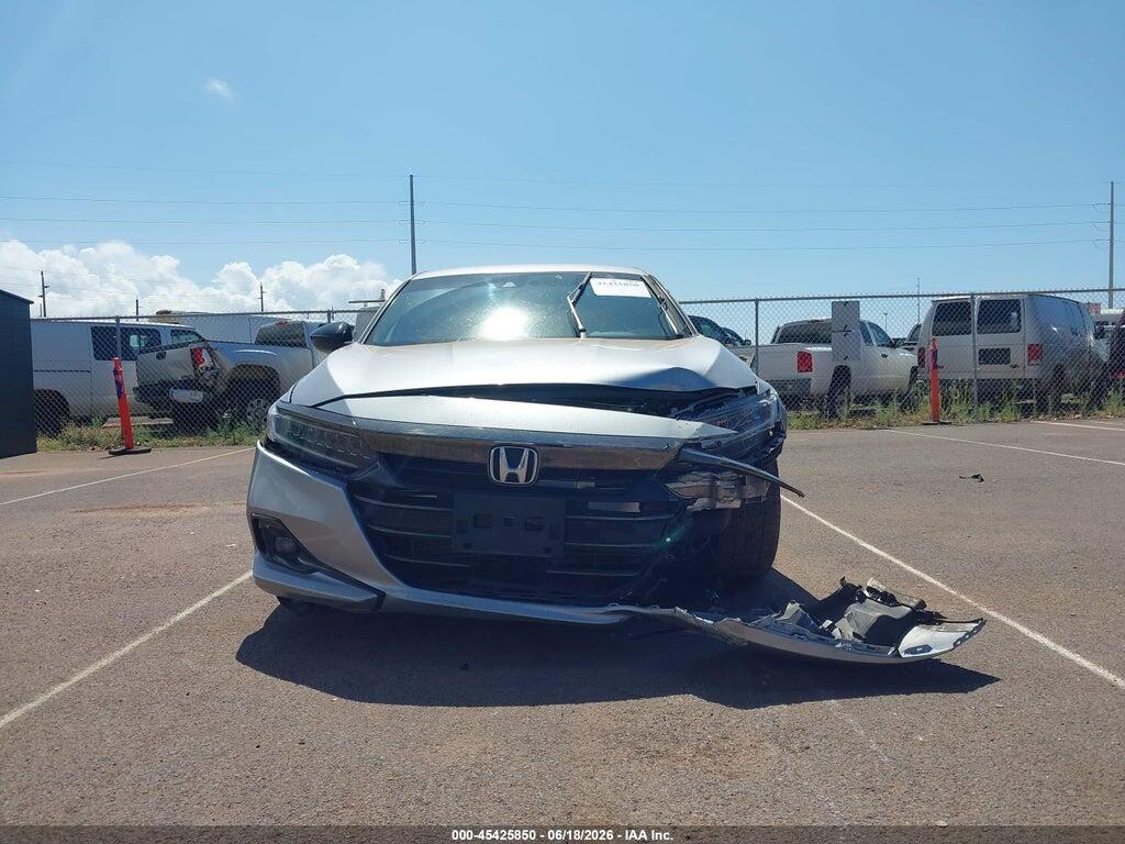 1HGCV1F35MA080371 2021 HONDA ACCORD photo no. 12