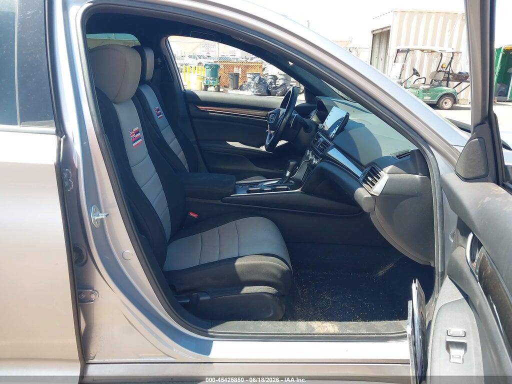 1HGCV1F35MA080371 2021 HONDA ACCORD photo no. 5