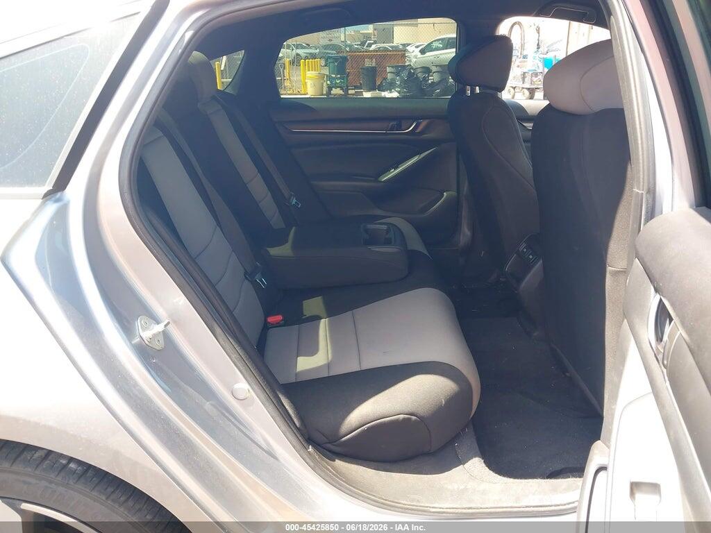 1HGCV1F35MA080371 2021 HONDA ACCORD photo no. 8