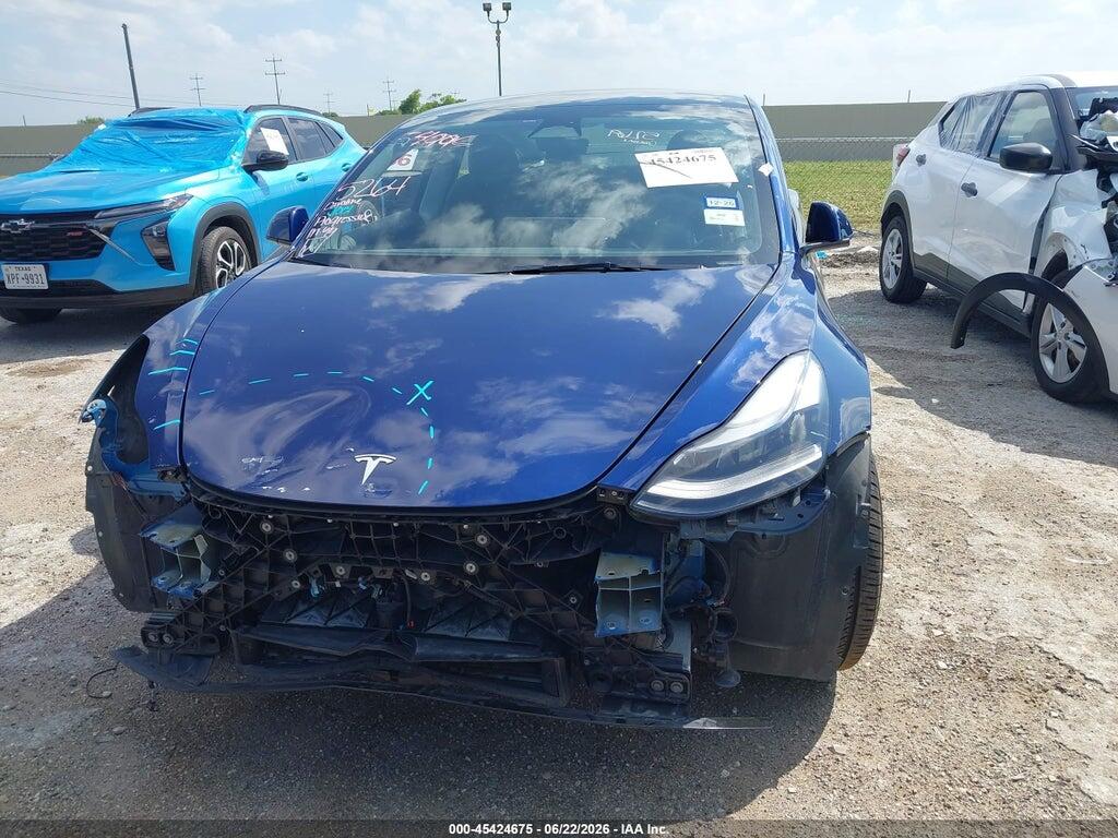 5YJ3E1EA4PF674475 2023 TESLA MODEL 3 photo no. 11