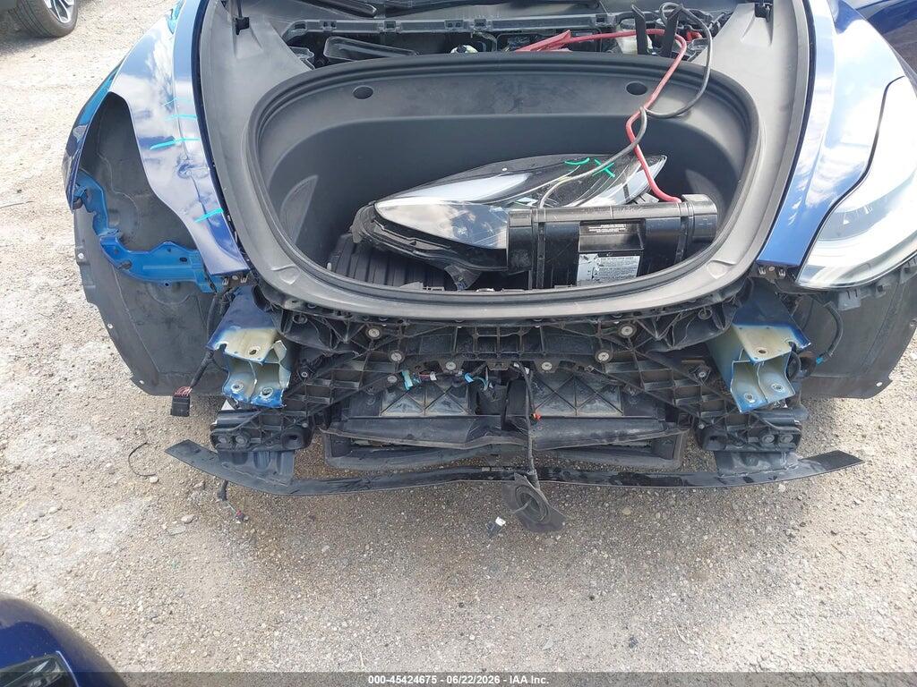 5YJ3E1EA4PF674475 2023 TESLA MODEL 3 photo no. 6