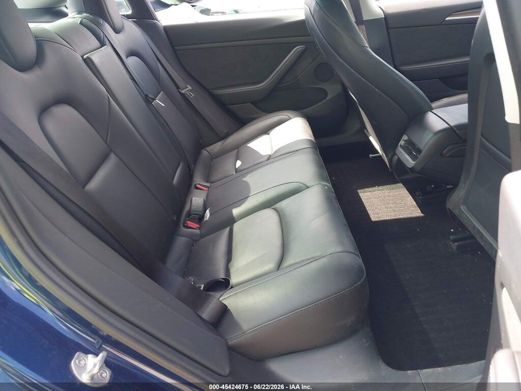 5YJ3E1EA4PF674475 2023 TESLA MODEL 3 photo no. 8