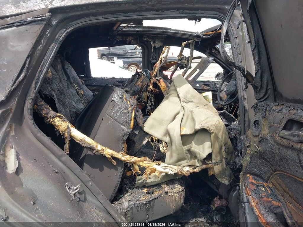4JGED6EB2KA129583 2019 MERCEDES-BENZ AMG GLE 43 COUPE photo no. 8
