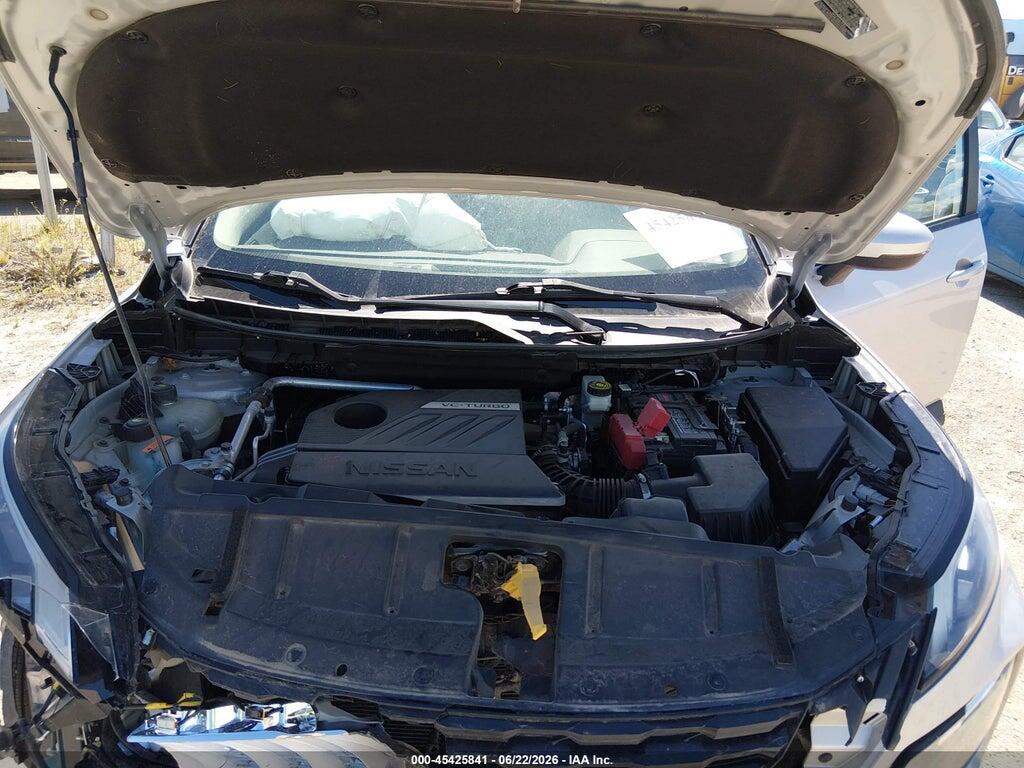 5N1BT3BBXNC701064 2022 NISSAN ROGUE photo no. 10