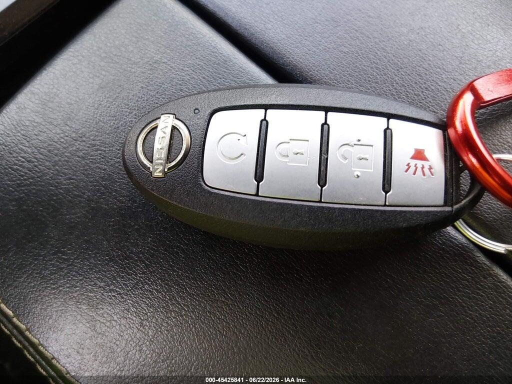 5N1BT3BBXNC701064 2022 NISSAN ROGUE photo no. 11