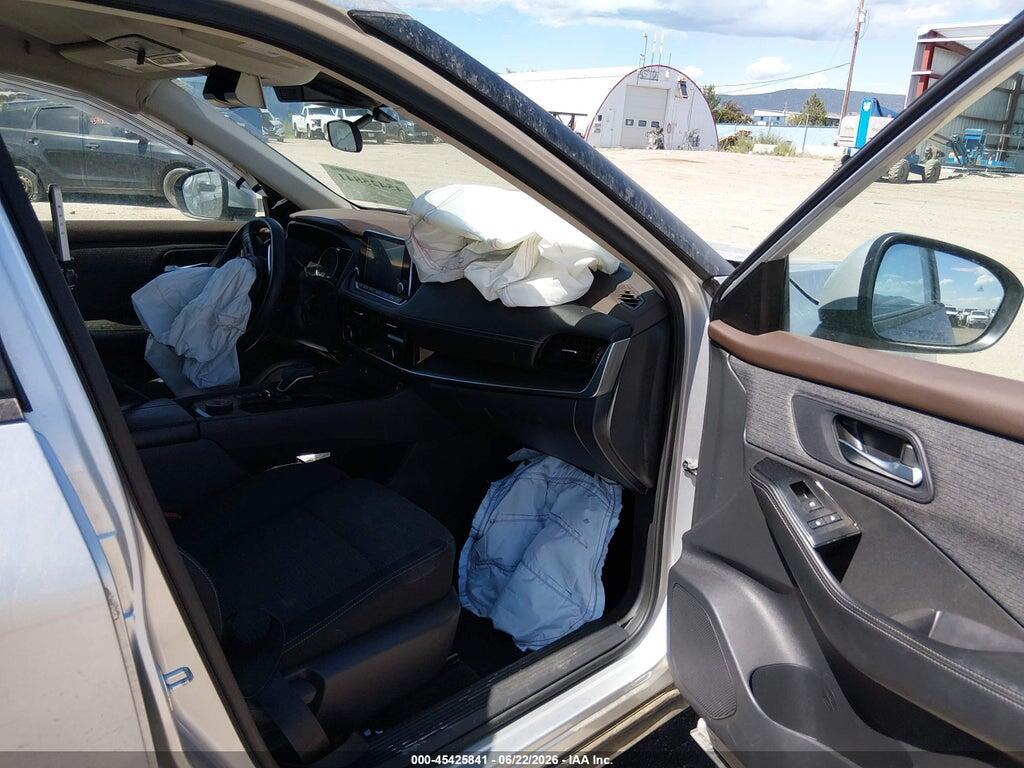 5N1BT3BBXNC701064 2022 NISSAN ROGUE photo no. 5