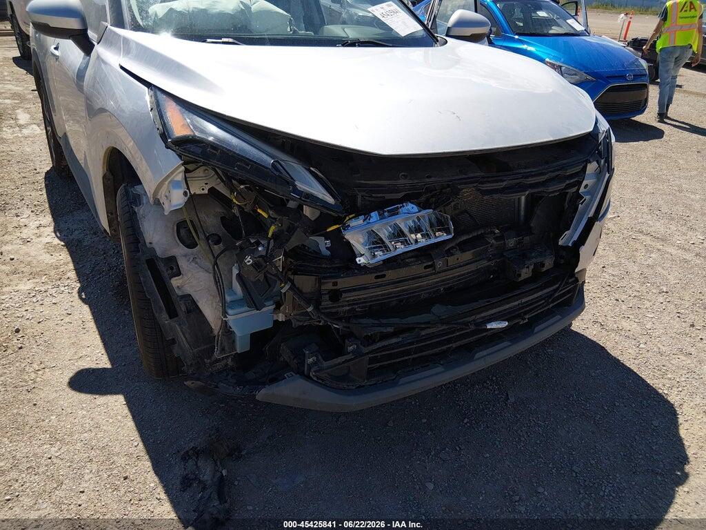5N1BT3BBXNC701064 2022 NISSAN ROGUE photo no. 6