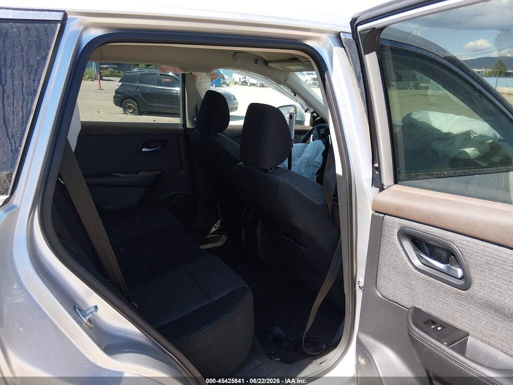 5N1BT3BBXNC701064 2022 NISSAN ROGUE photo no. 8