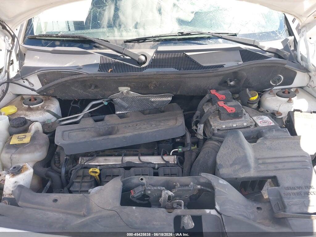 1C4NJPFA8FD274642 2015 JEEP PATRIOT photo no. 10