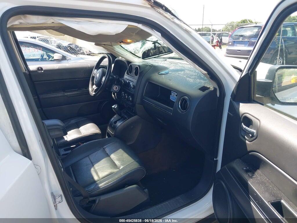 1C4NJPFA8FD274642 2015 JEEP PATRIOT photo no. 5