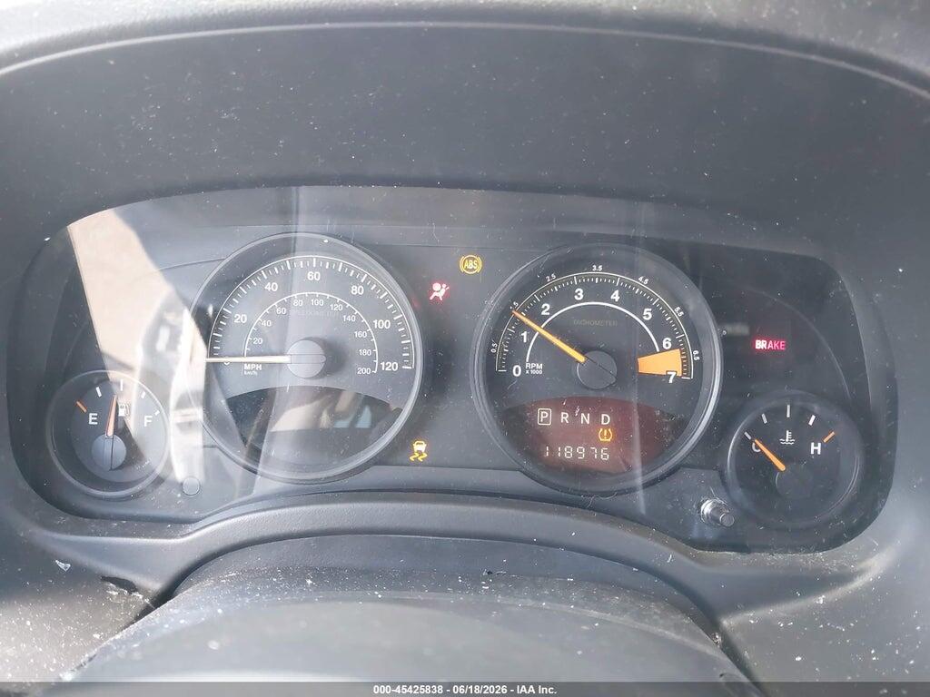 1C4NJPFA8FD274642 2015 JEEP PATRIOT photo no. 7
