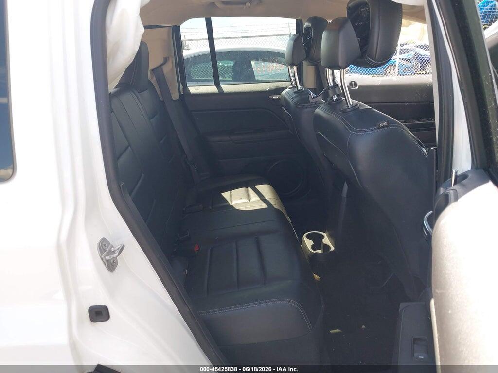 1C4NJPFA8FD274642 2015 JEEP PATRIOT photo no. 8
