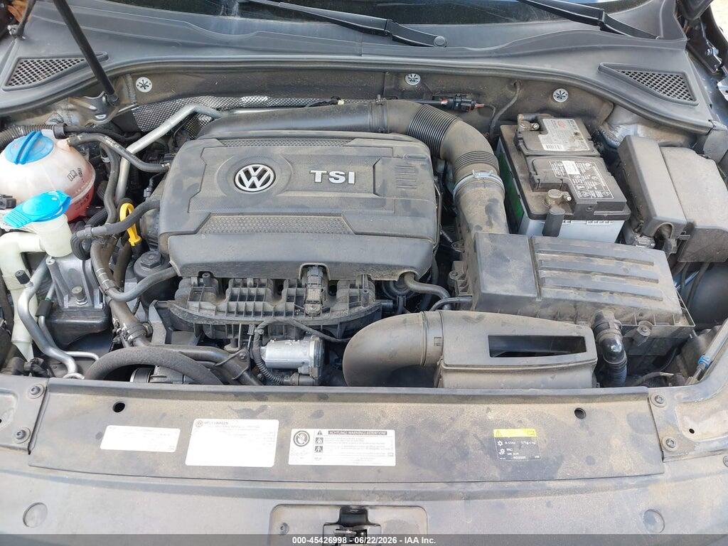 1VWCT7A39HC080637 2017 VOLKSWAGEN PASSAT photo no. 10