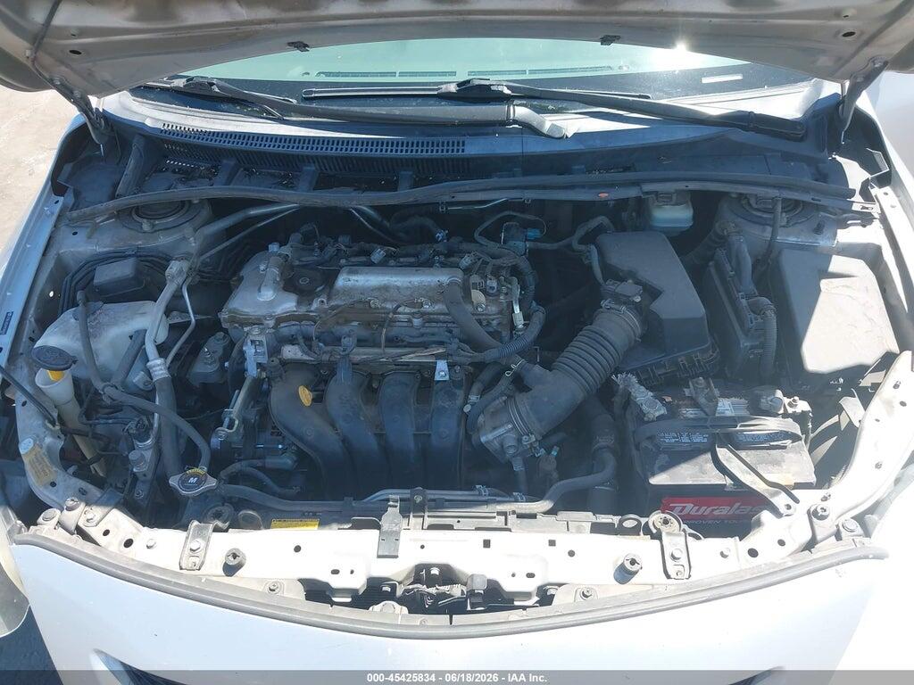 JTDBL40E699040675 2009 TOYOTA COROLLA photo no. 10
