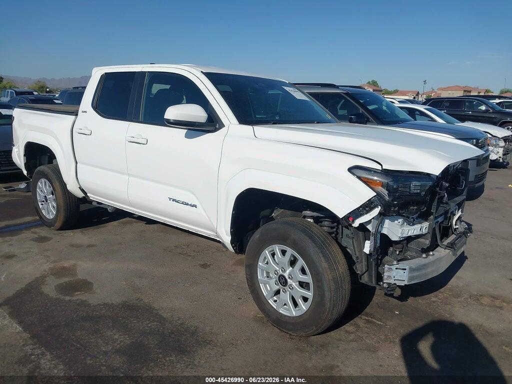 3TMLB5JN3SM164552 2025 TOYOTA TACOMA photo no. 1