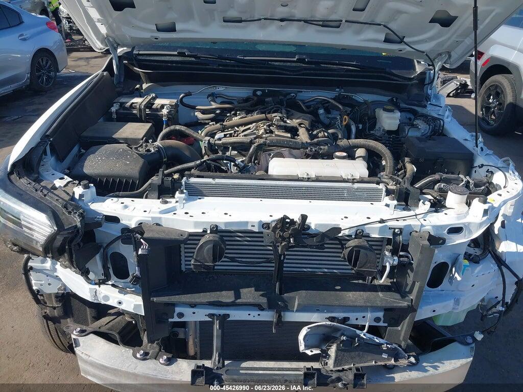 3TMLB5JN3SM164552 2025 TOYOTA TACOMA photo no. 10
