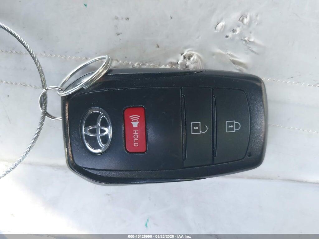 3TMLB5JN3SM164552 2025 TOYOTA TACOMA photo no. 11