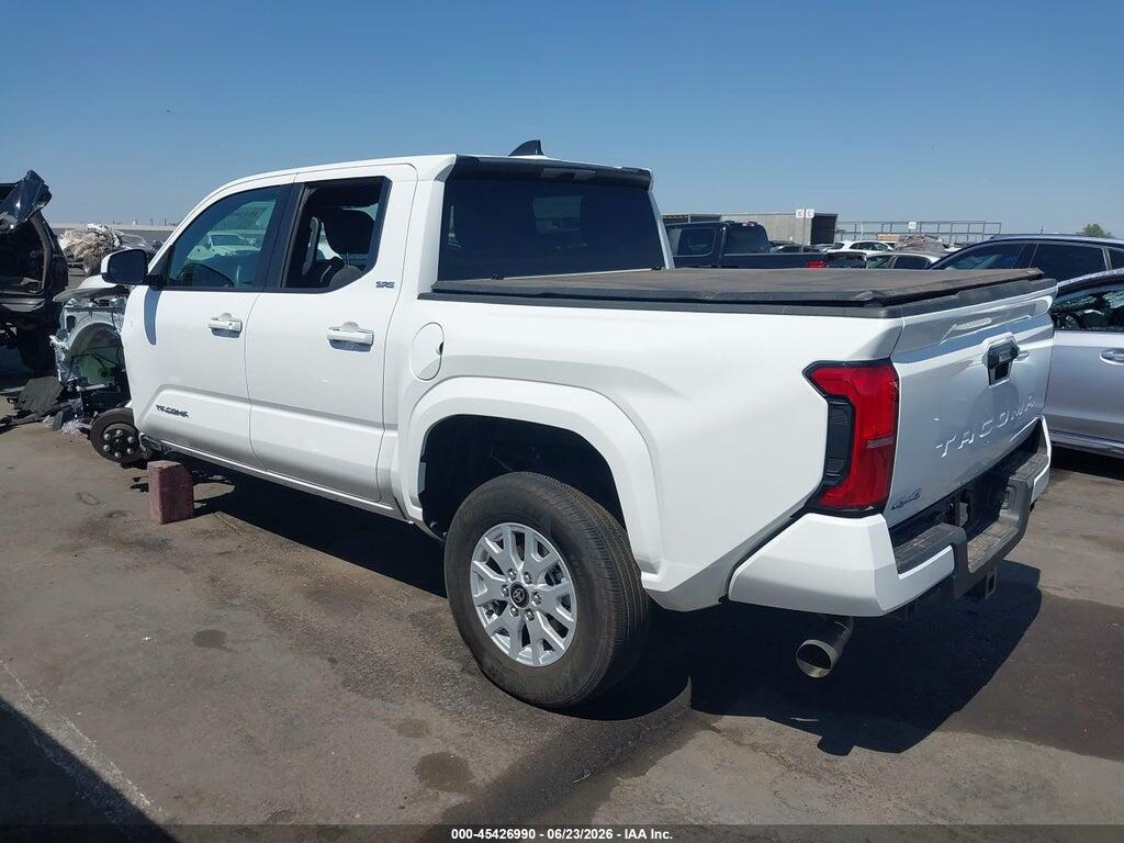 3TMLB5JN3SM164552 2025 TOYOTA TACOMA photo no. 3