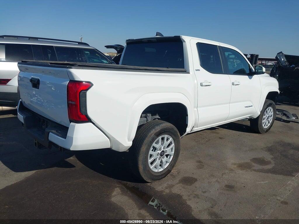 3TMLB5JN3SM164552 2025 TOYOTA TACOMA photo no. 4