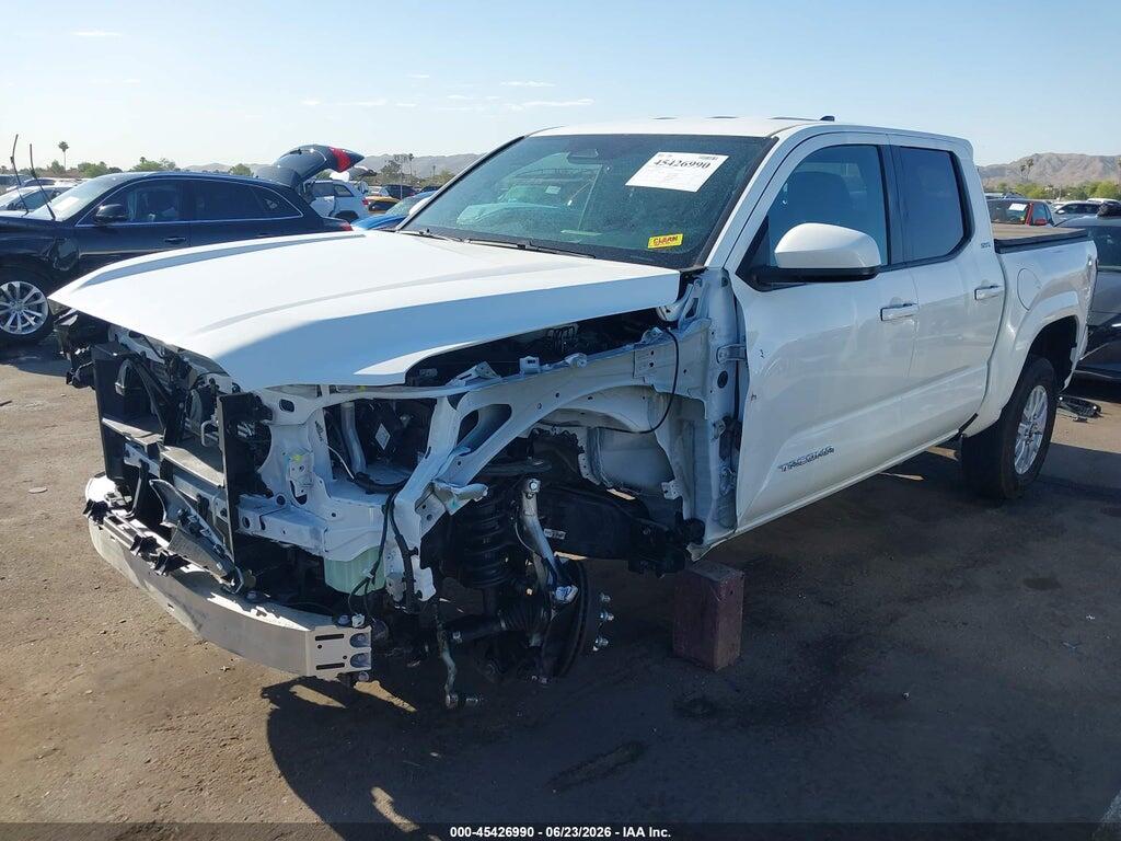 3TMLB5JN3SM164552 2025 TOYOTA TACOMA photo no. 6
