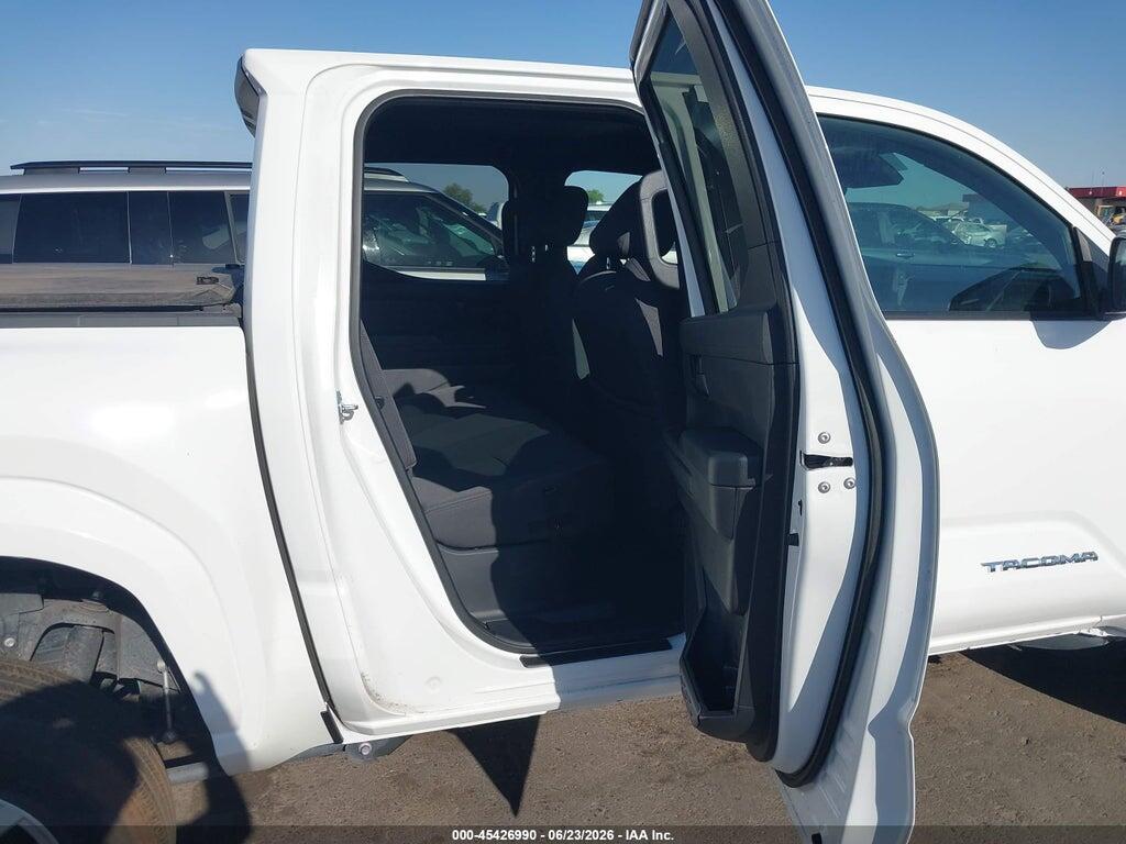 3TMLB5JN3SM164552 2025 TOYOTA TACOMA photo no. 8
