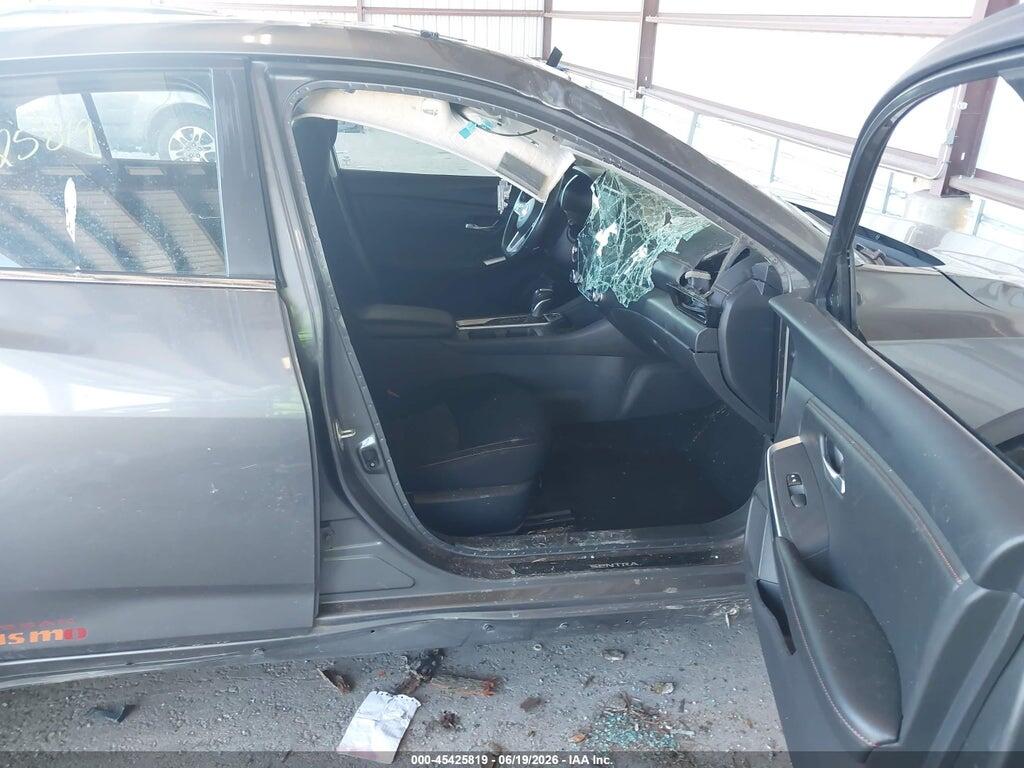 3N1AB8DV6PY312653 2023 NISSAN SENTRA photo no. 5