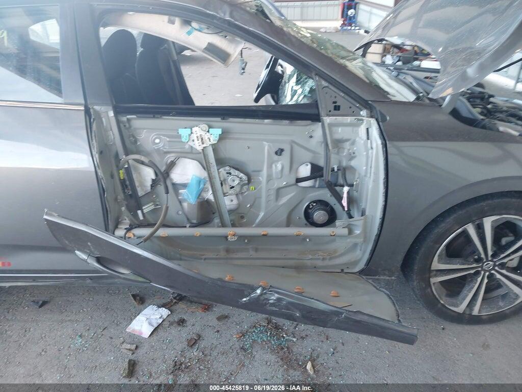 3N1AB8DV6PY312653 2023 NISSAN SENTRA photo no. 6