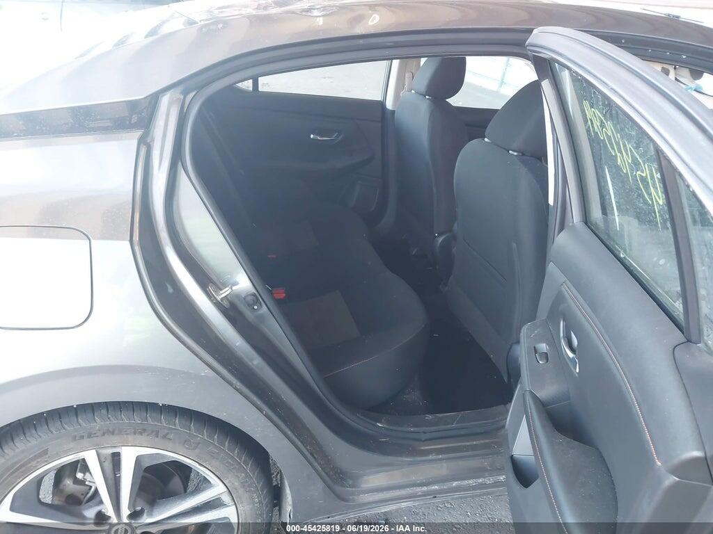 3N1AB8DV6PY312653 2023 NISSAN SENTRA photo no. 8