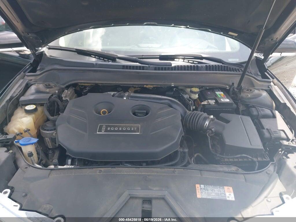 3LN6L2J91GR630089 2016 LINCOLN MKZ photo no. 10
