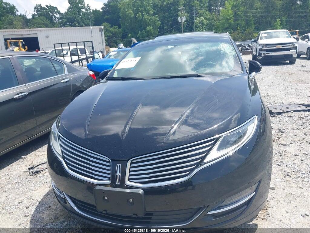 3LN6L2J91GR630089 2016 LINCOLN MKZ photo no. 12
