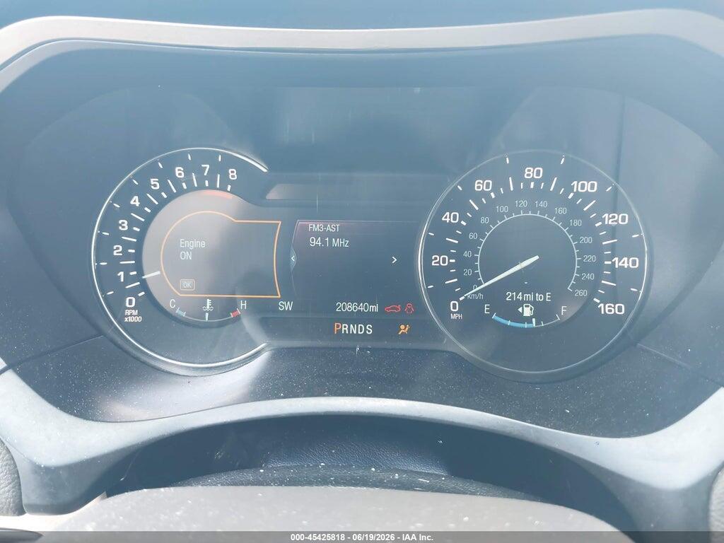 3LN6L2J91GR630089 2016 LINCOLN MKZ photo no. 7