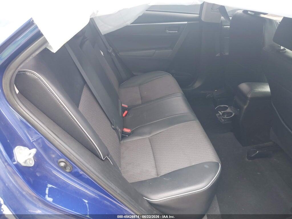 5YFBURHE6GP512587 2016 TOYOTA COROLLA photo no. 8