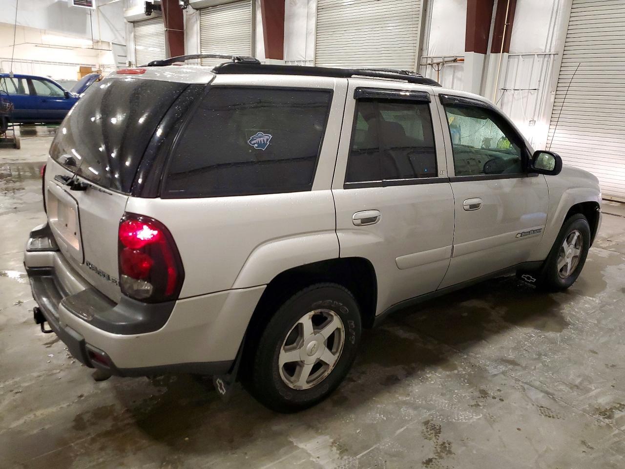 2004 CHEVROLET TRAILBLAZER LS — Фото 3 из 13