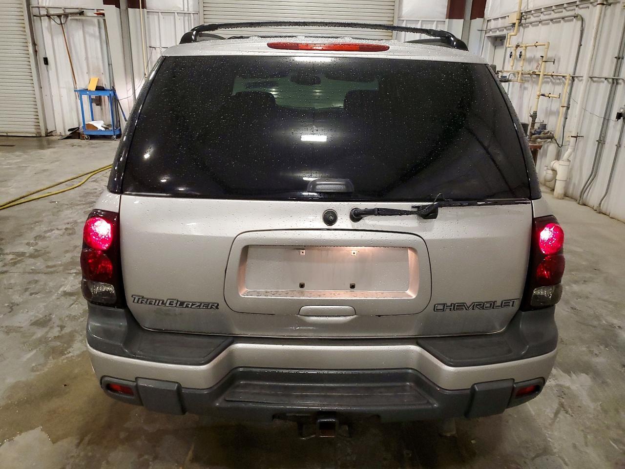 2004 CHEVROLET TRAILBLAZER LS — Фото 6 из 13