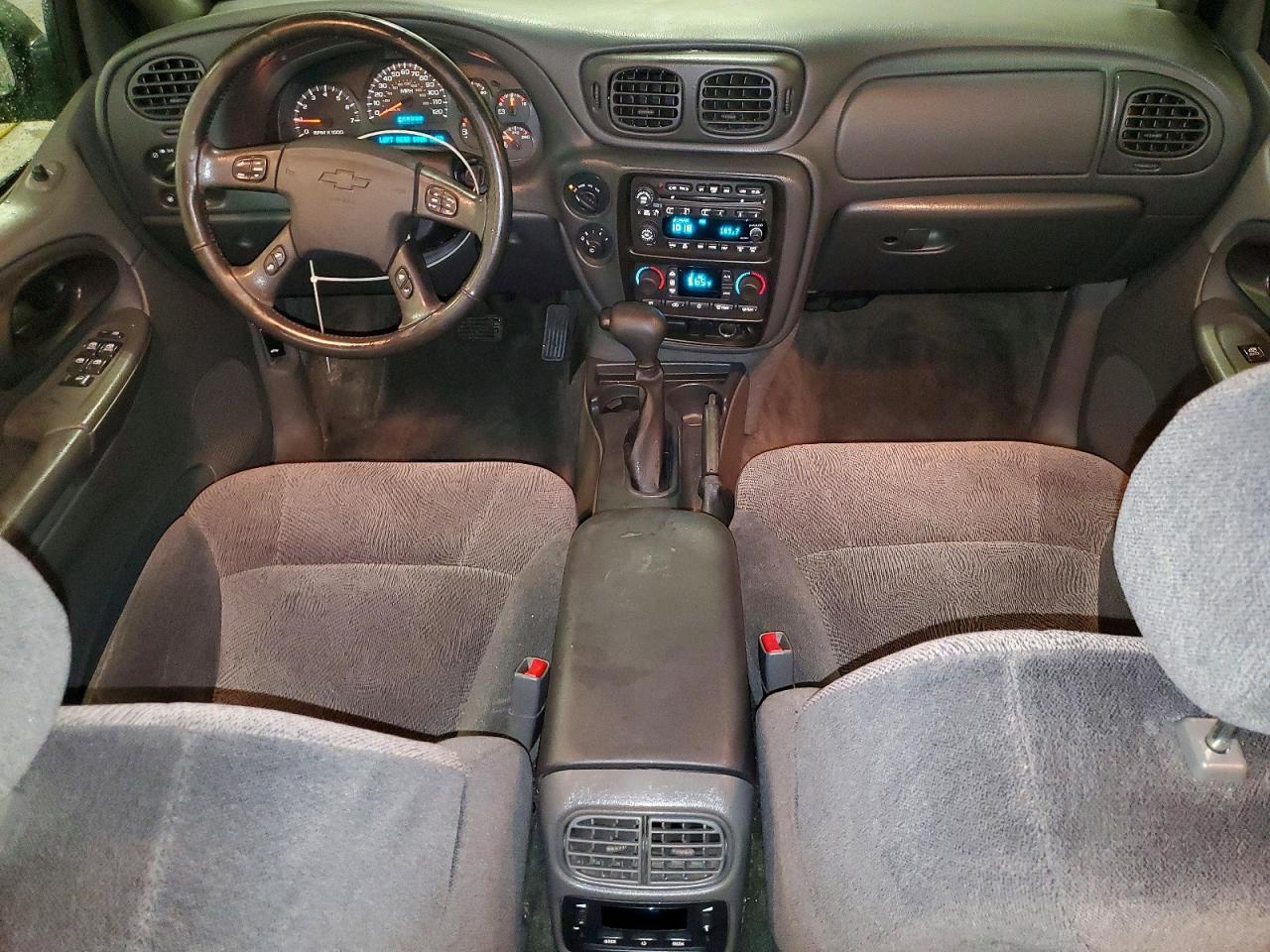 2004 CHEVROLET TRAILBLAZER LS — Фото 8 из 13