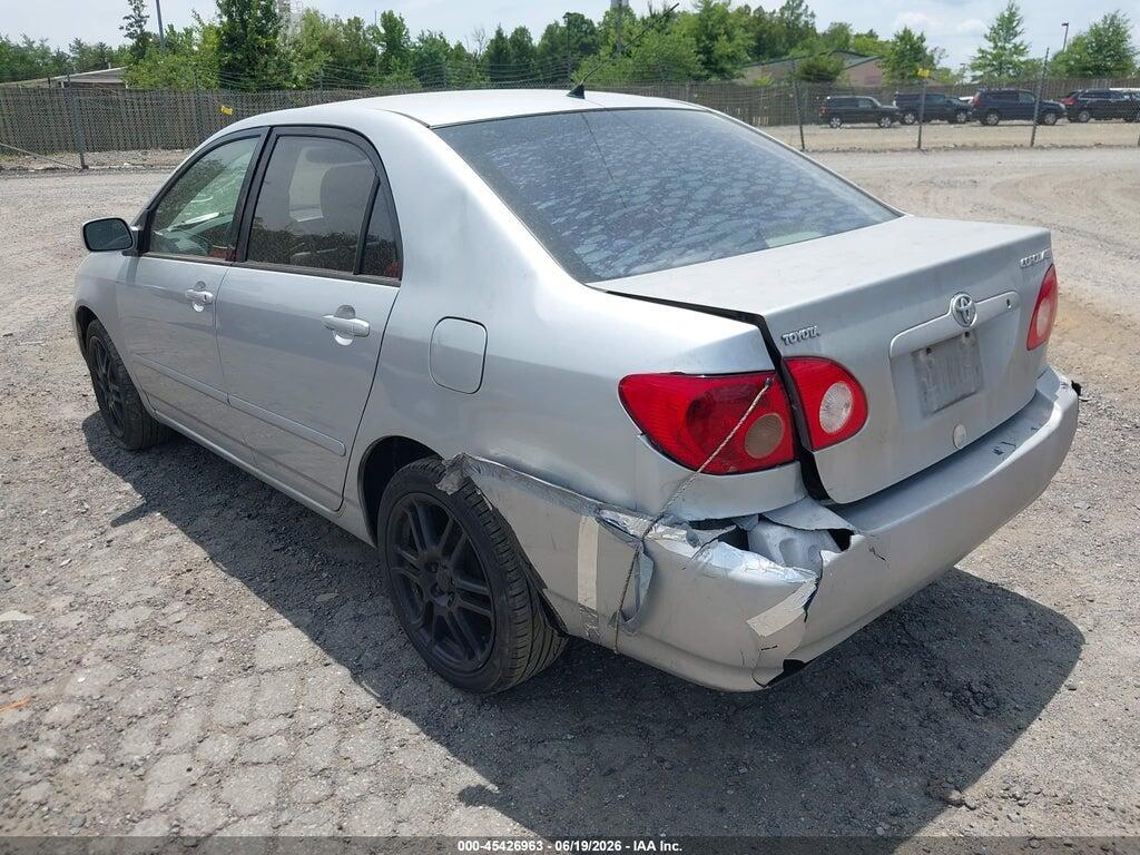 2T1BR30EX5C448691 2005 TOYOTA COROLLA photo no. 3