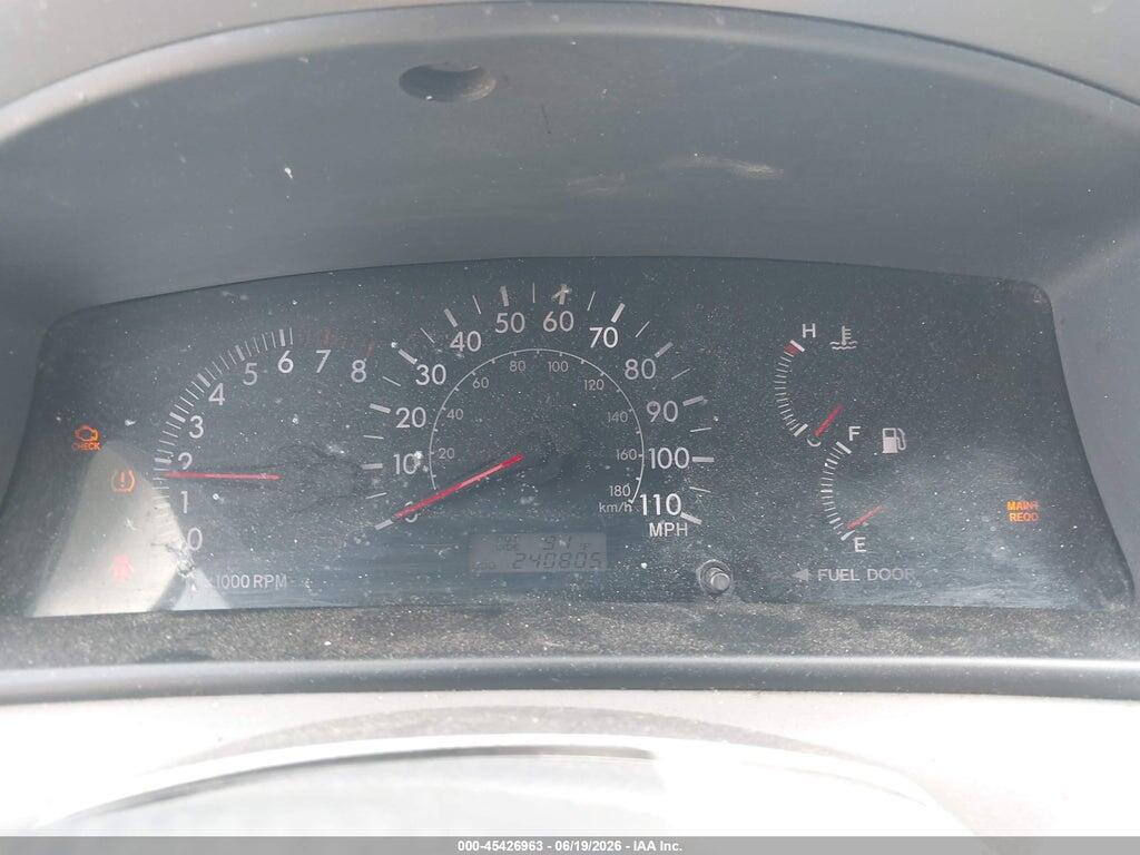 2T1BR30EX5C448691 2005 TOYOTA COROLLA photo no. 7