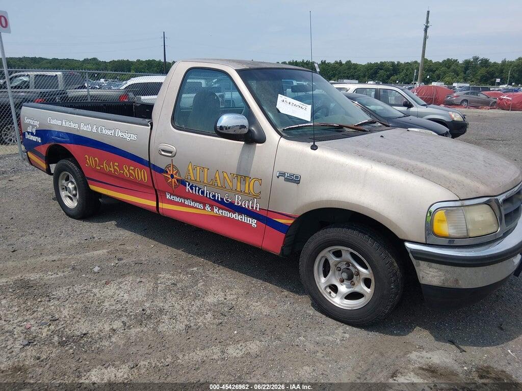 1FTDF1723VNC94016 1997 FORD F-150 STANDARD photo no. 1