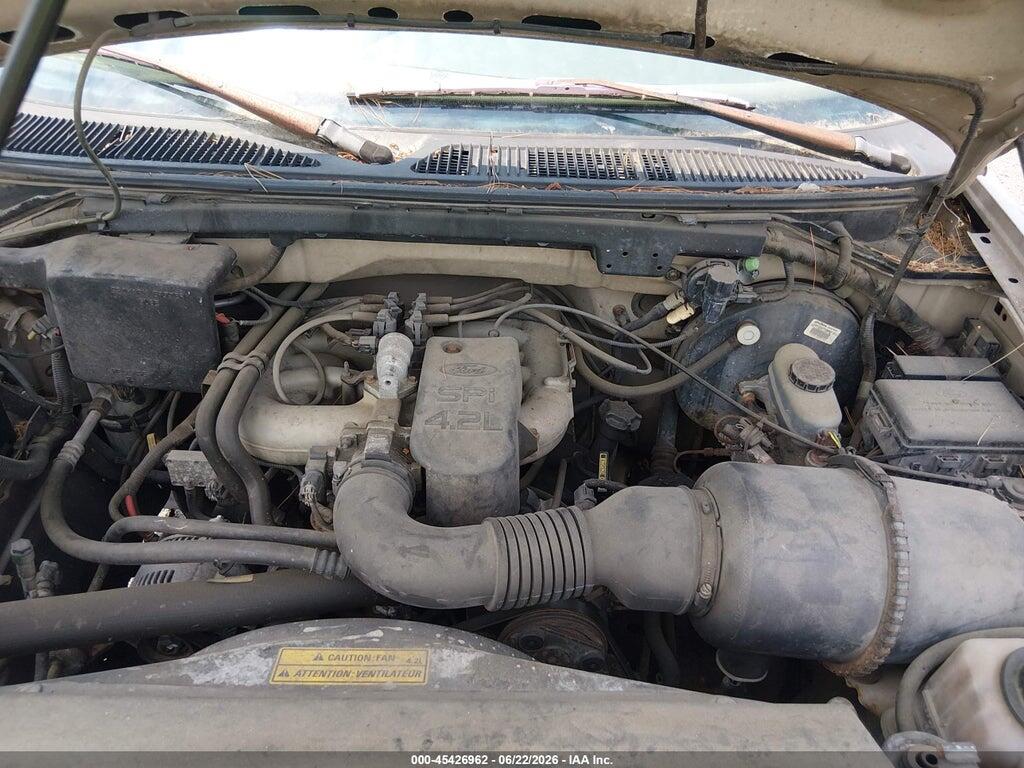 1FTDF1723VNC94016 1997 FORD F-150 STANDARD photo no. 10