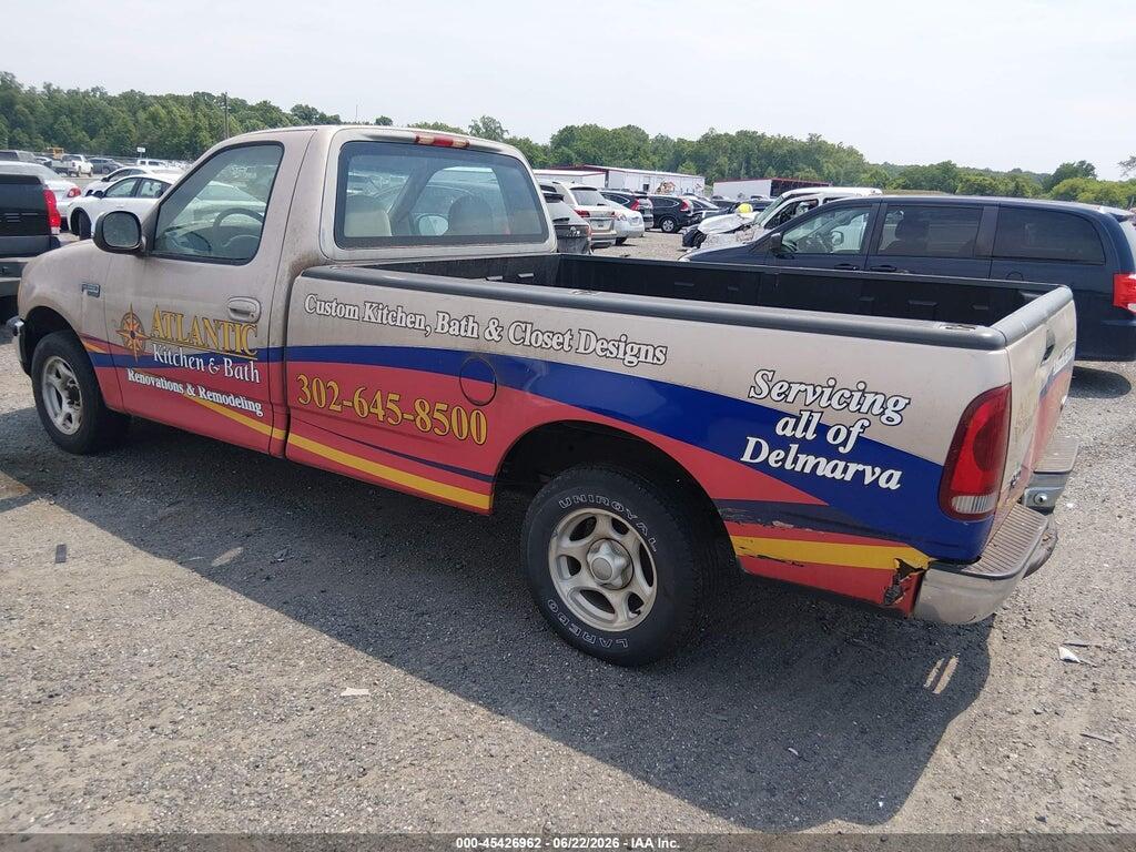 1FTDF1723VNC94016 1997 FORD F-150 STANDARD photo no. 3